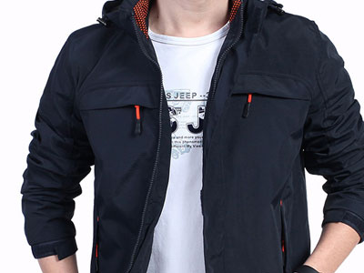 Winter Fashion Jacket