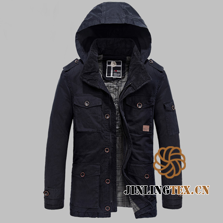 Fashion Padded Jacket JL18007