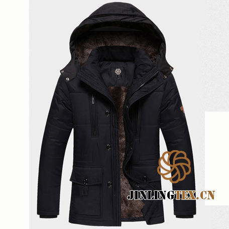 Fashion Padded Jacket JL18010